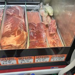 Lupita's Meat Market