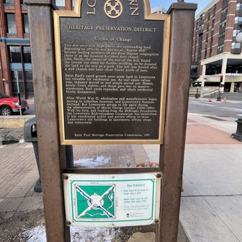 Mears Park - Parks Near Me - Saint Paul, Minnesota