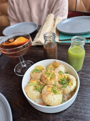 Sherkaan Indian Street Food by null