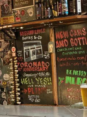 Toronado by null