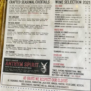 GRAY'S On Main - Bars Near Me - Franklin, Tennessee GRAY'S On Main - Bars Near Me - Franklin, Tennessee