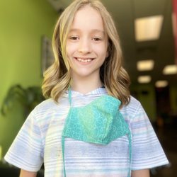 Love at First Style Hair Studio - My daughters highlights!