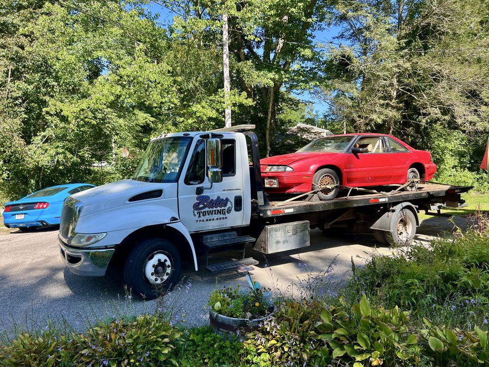 Bates Towing & Junk Car Removal