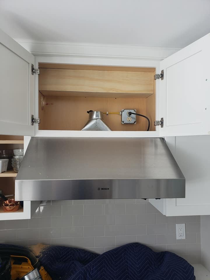 Slide of O'Neil family Installations