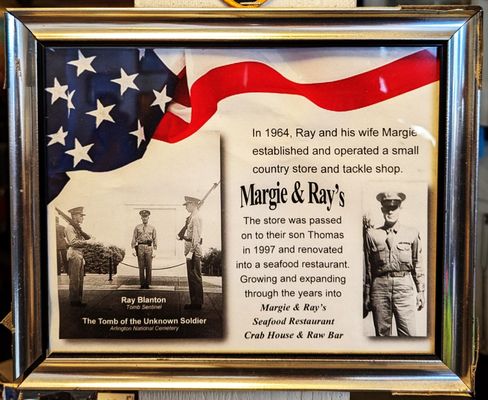 Margie & Ray's Crabhouse and Restaurant by null