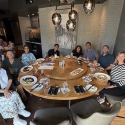Cooper’s Hawk Winery & Restaurant - Team Celebration