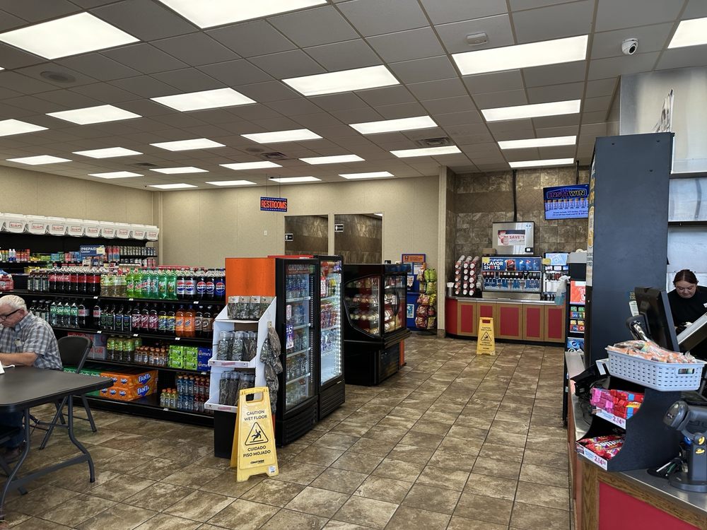 Allsup's Convenience Stores Logo