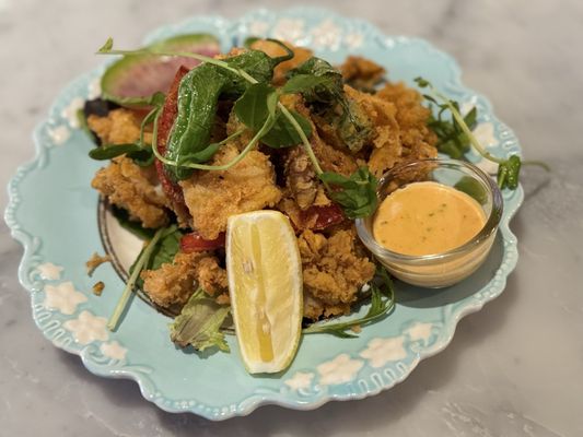 Son and Garden by null