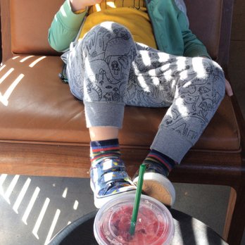 Starbucks - Just chillin with our birthday cake cakepop + strawberry açaí refresher! - Coffee & Tea Near Me - Charleston, South Carolina Starbucks - Just chillin with our birthday cake cakepop + strawberry açaí refresher! - Coffee & Tea Near Me - Charleston, South Carolina