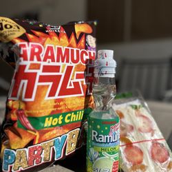 Nakata Market of Japan - My haul