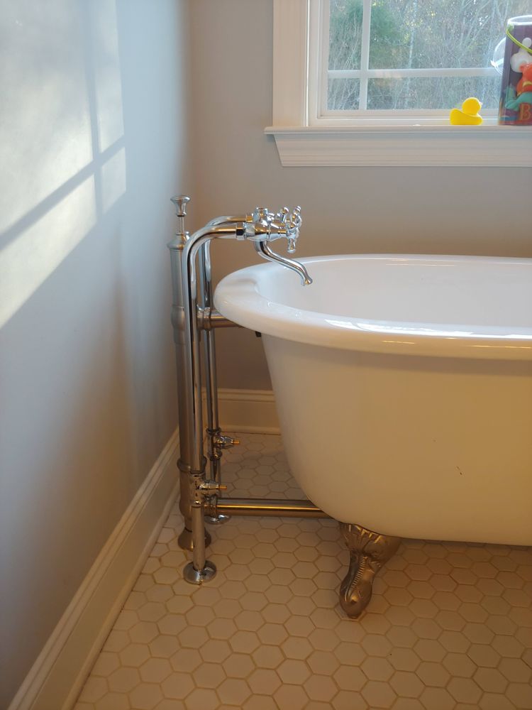 Slide of Bentons Plumbing Repair