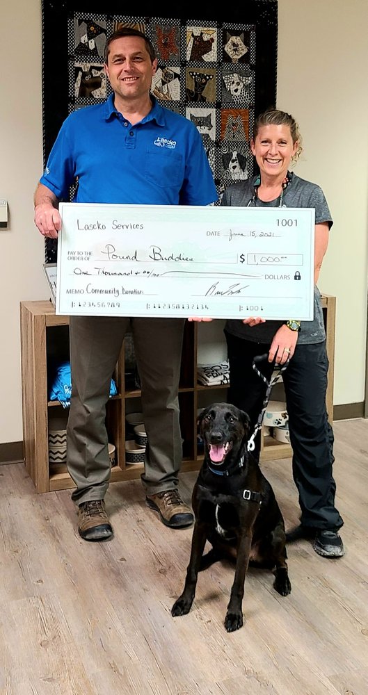 Slide of Lascko Services