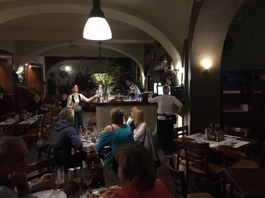 Pizzeria Ristorante Corleone by null