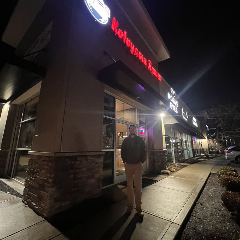 Kotoyama Ramen - Ramen Near Me - Carmel, Indiana