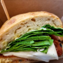 Marston's - Chicken Sandwich
