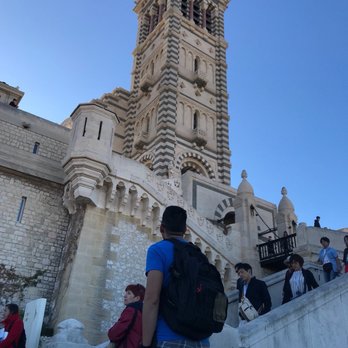 Basilique Notre-Dame de la Garde - Churches Near Me - Marseille, 13