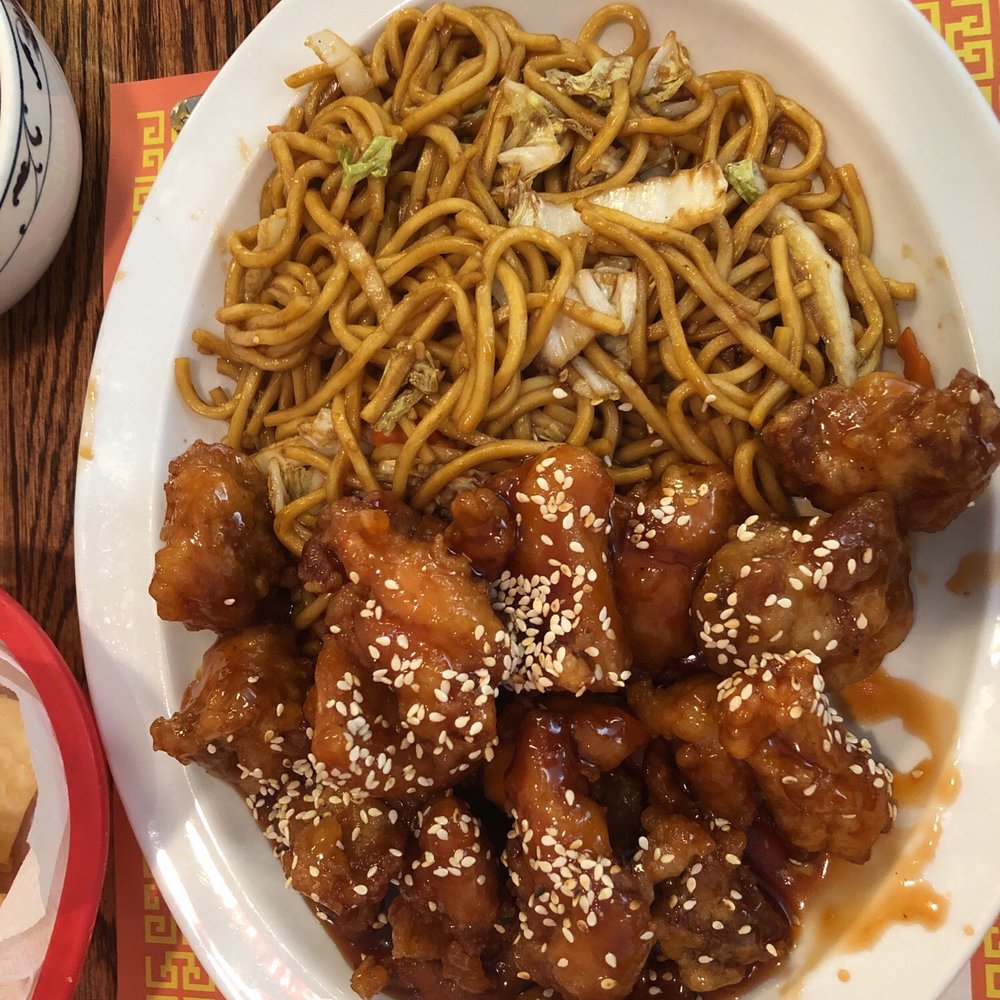 Great Wall Chinese Restaurant - Sesame Chicken Combo - Chinese Near Me - Latrobe, Pennsylvania Great Wall Chinese Restaurant - Sesame Chicken Combo - Chinese Near Me - Latrobe, Pennsylvania