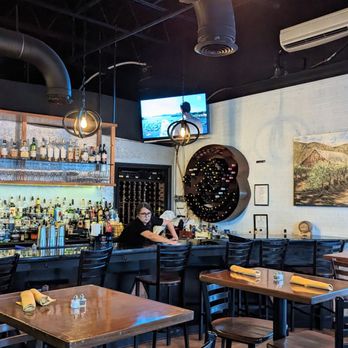 Cobalt Grille - a view of the dining area - New American Near Me - Virginia Beach, Virginia