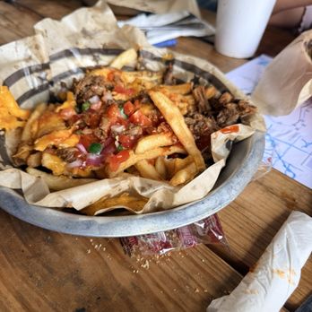 Spechts Texas - Brisket Fries - American Near Me - San Antonio, Texas