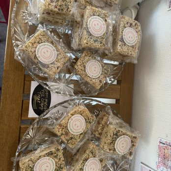 Hoji - spam musubi rice krispies for sale :) - Bubble Tea Near Me - Redlands, California Hoji - spam musubi rice krispies for sale :) - Bubble Tea Near Me - Redlands, California