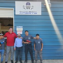 Auto Body Xperts