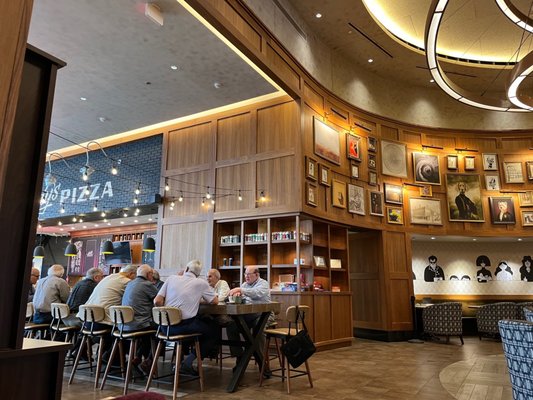 Andy's Pizza Tyson's/McLean by null