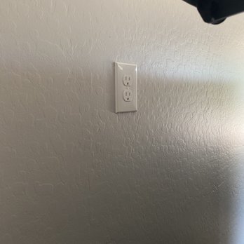Light Saver - new tv outlet installed - Electricians Near Me
