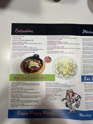 Menu photo 6 Cruzitos Cocina Mexicana Plano, TX Menu photo 6 Cruzitos Cocina Mexicana Plano, TX