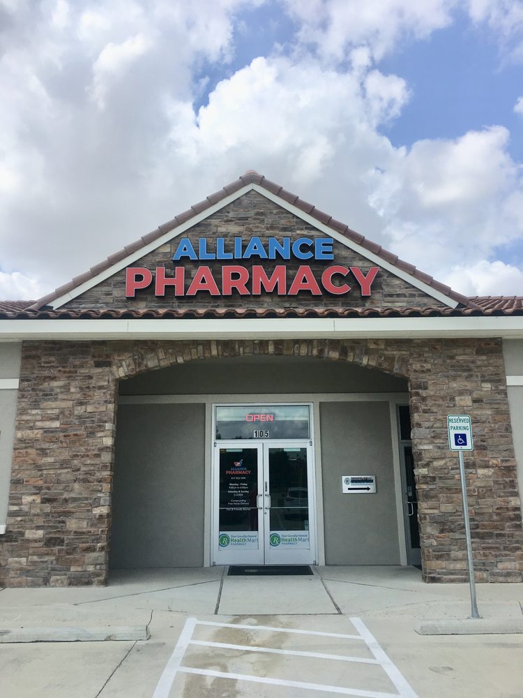 DFW ALLIANCE CARE PHARMACY Updated July 2024 9601 N Beach St, Fort Worth, Texas Pharmacy