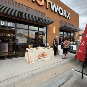 HOTWORX - El Paso - Yoga Near Me - El Paso, Texas HOTWORX - El Paso - Yoga Near Me - El Paso, Texas