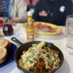 Gailey's Breakfast Cafe - El Jeffe bowl. Totally wonderful!