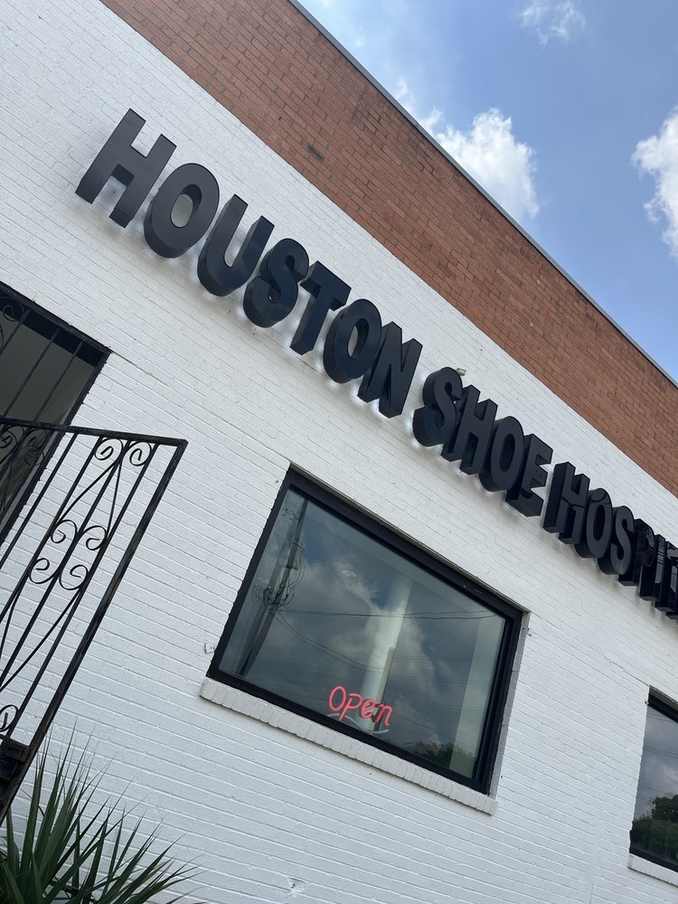 HOUSTON SHOE HOSPITAL Updated September 2024 1107 Palmer St