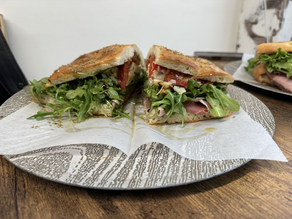 Amale Tre Focacceria