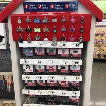 Petco - FidO customizable taghouse - Pet Stores Near Me - San Jose, California