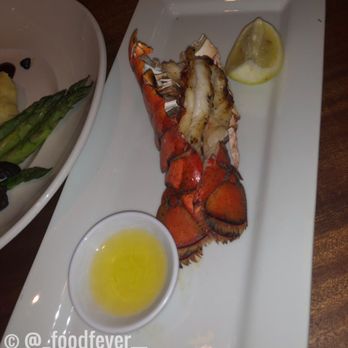Seasons 52 - Wood-Grilled Maine Lobster Tail - New American Near Me - Phoenix, Arizona