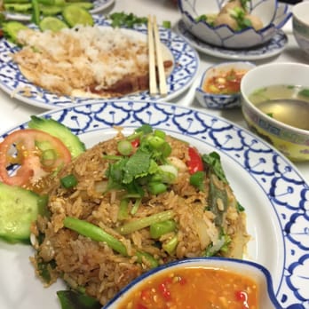 Siam Smiles Noodle Bar - So much food..! - Thai Near Me - Manchester, XGM