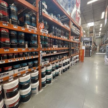 The Home Depot - Nurseries & Gardening Near Me - Houston, Texas