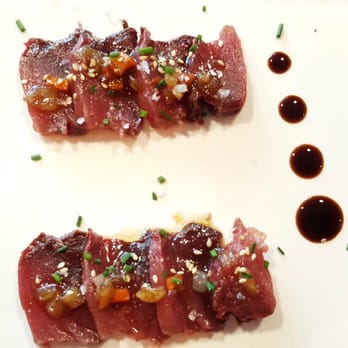 Messala Gastrobar - Sashimi de Bacoreta - Tapas Bars Near Me - Seville, SE Messala Gastrobar - Sashimi de Bacoreta - Tapas Bars Near Me - Seville, SE