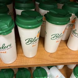 Blenders In The Grass