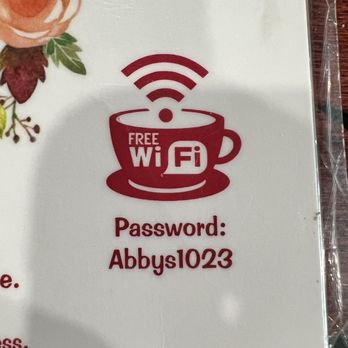 Abby’s Cafe - Free WiFi - American Near Me - Vernal, Utah
