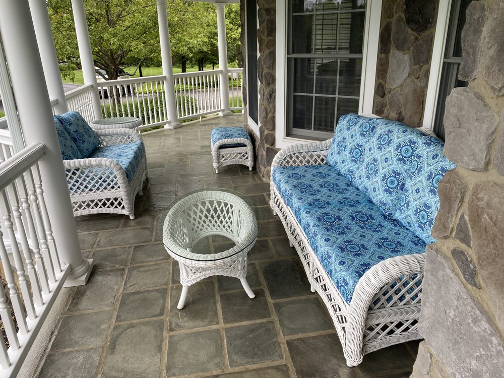 FRAN’S WICKER & RATTAN FURNITURE Updated October 2024 35 Reviews