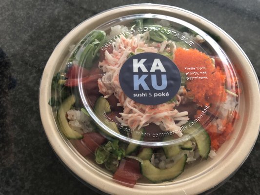 Kaku Sushi & Poke by null