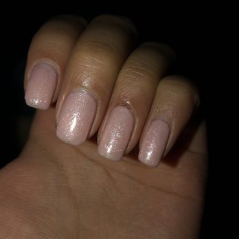 Nail Arts  - You can see the dried blood on my ring finger (again dont mind the chipped nail, my fault) - Nail Salons Near Me - Fife, Washington