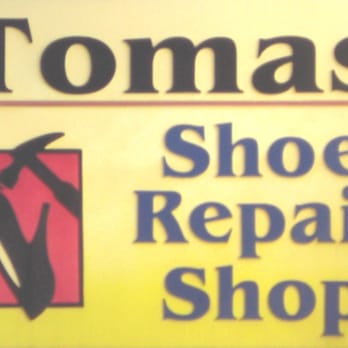 Toma's Shoe Repair