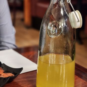 Meiga Sushi - Peach House Made Soju - Sushi Bars Near Me - San Bernardino, California