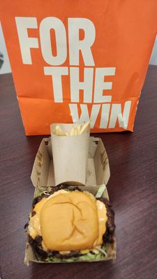 For The Win by null