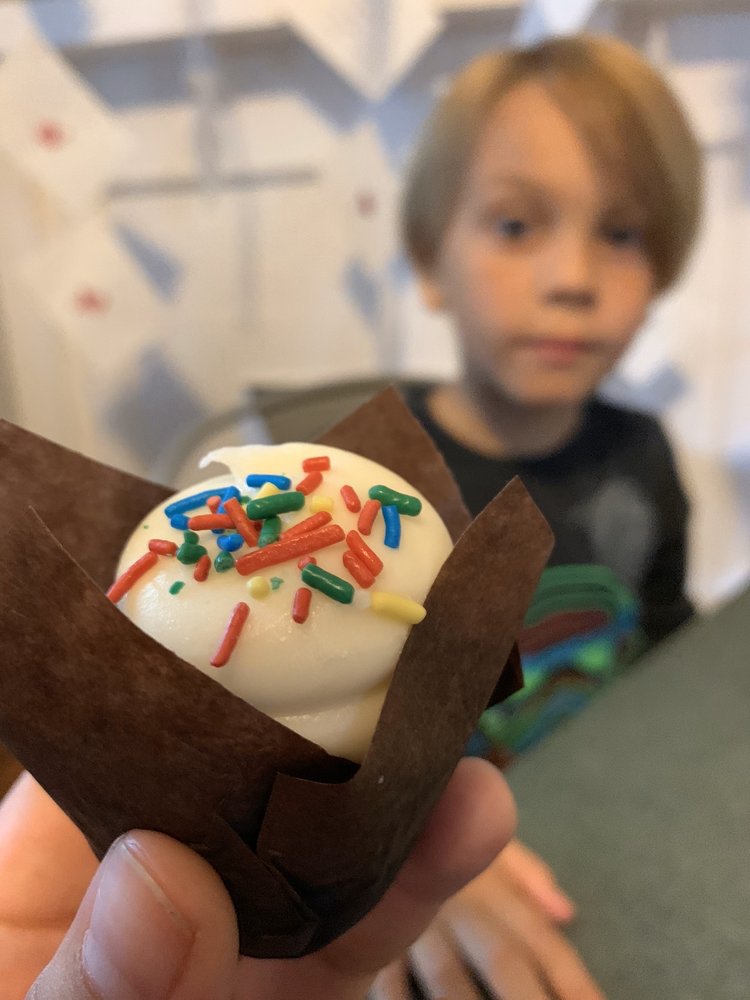 Silver Spoon Bake Shop Logo