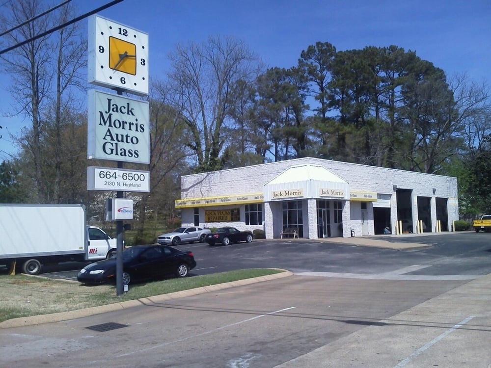 JACK MORRIS AUTO GLASS Updated August 2024 10 Photos & 13 Reviews