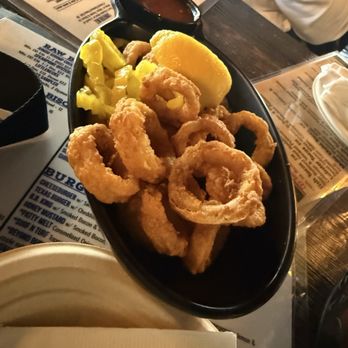 Lookout Tavern - Calamari - Seafood Near Me - Oak Bluffs, Massachusetts Lookout Tavern - Calamari - Seafood Near Me - Oak Bluffs, Massachusetts