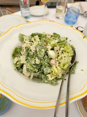 Riviera Restaurant by null